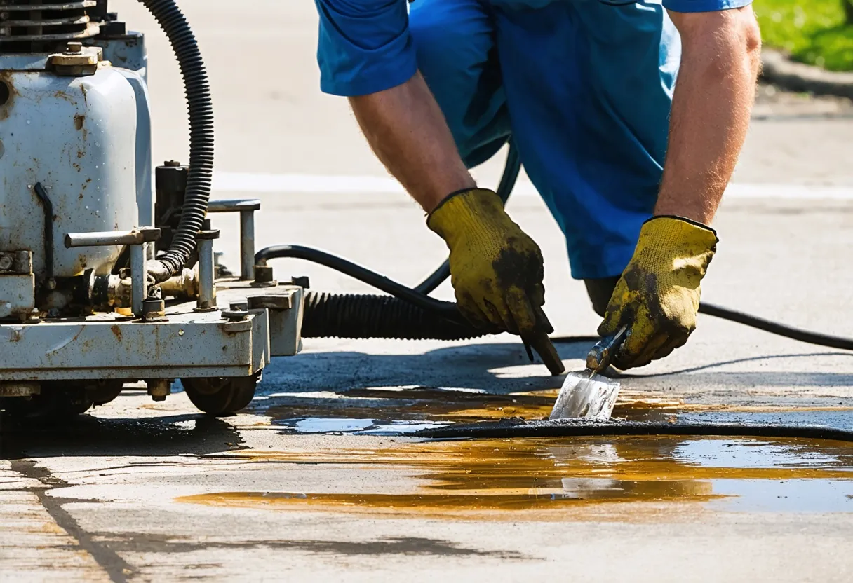 Transmission fluid service huntsville in Huntsville